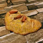 Calzone chili