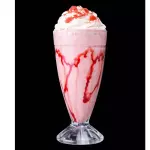 Milk Shake Morango