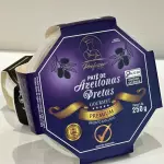 Patê Artesanal - AZEITONA PRETA