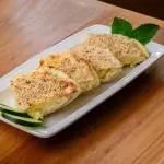Kaek con queso