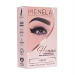 Henna Menela Preto