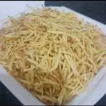 BATATA 3 QUEIJOS