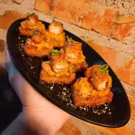 Arroz Crocante