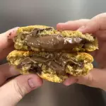 Cookie Nutella 120g