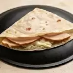 صاج جبنة وجنبون وخضرة