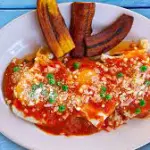 HUEVOS MOTULEÑOS