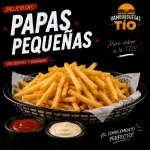 PAPAS PEQUEÑAS 🍟
