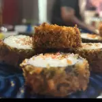 Tiger Roll (Tempurizado) 10 pza