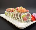 Spicy roll especial