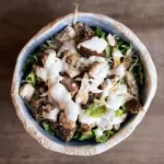 Ensalada Caesars