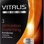 Condon vitalid X3  Estimulación prof