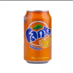 FANTA LARANJA LATA 350ML