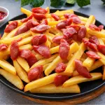 Salchipapas