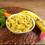 Farofa de Banana