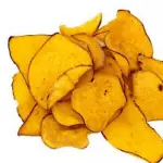 Chips de Camote natural