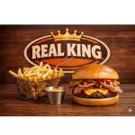 NUEVA Rk crispy king