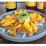 Aguachile de temporada