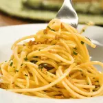 Macarrão do dia