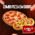 COMBO PIZZA EM DOBRO