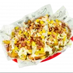 Salchipapa Xtreme (3-4 p)