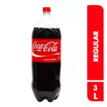 Gaseosa Coca-Cola 3L