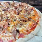 Pizza Árabe