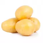 Batata inglesa 1kg
