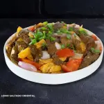 Lomo Saltado Oriental