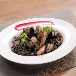 Risotto Al Nero