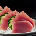 Sashimi de Atum 5 und