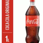 Coca Cola 1 Litro