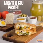 Monte o Seu Pastel