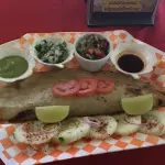 Quesadilla de Maíz