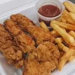 Pollo Crispy
