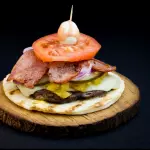Arepa Burguer