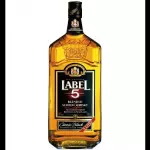 LABEL 5 1000ML