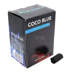 Carvão Coco Blue