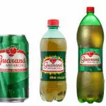 GUARANÁ ANTARCTICA 2L
