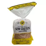 Pão Vegano Sem Glúten Píer Zen