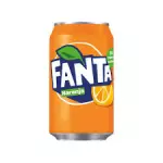 FANTA NARANJA