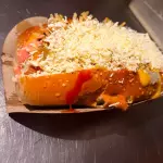PERRO CALIENTE SENCILLITO