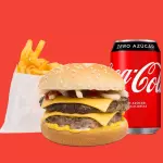 BURGER DOBLE
