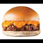 X BURGUER ARTESANAL COM CHEDDAR