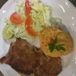 MILANESA DE POLLO