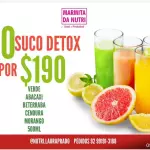 10 suco detox