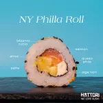 NY Philla Roll