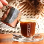 Espresso violeta 30ml + 50ml