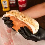 Big-pão especial 20cm