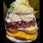 X- Monstruoso 🍔
