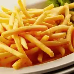 CF Batata Frita simples